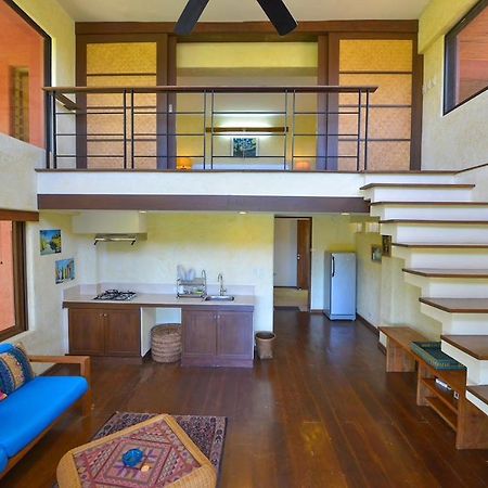 Biancas Garden Apartments Boracay Manoc-Manoc ภายนอก รูปภาพ