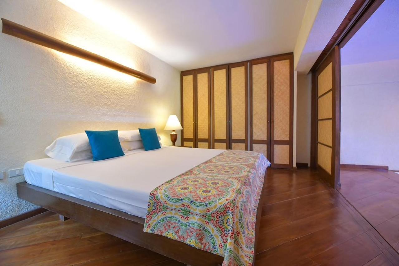 Biancas Garden Apartments Boracay Manoc-Manoc ภายนอก รูปภาพ