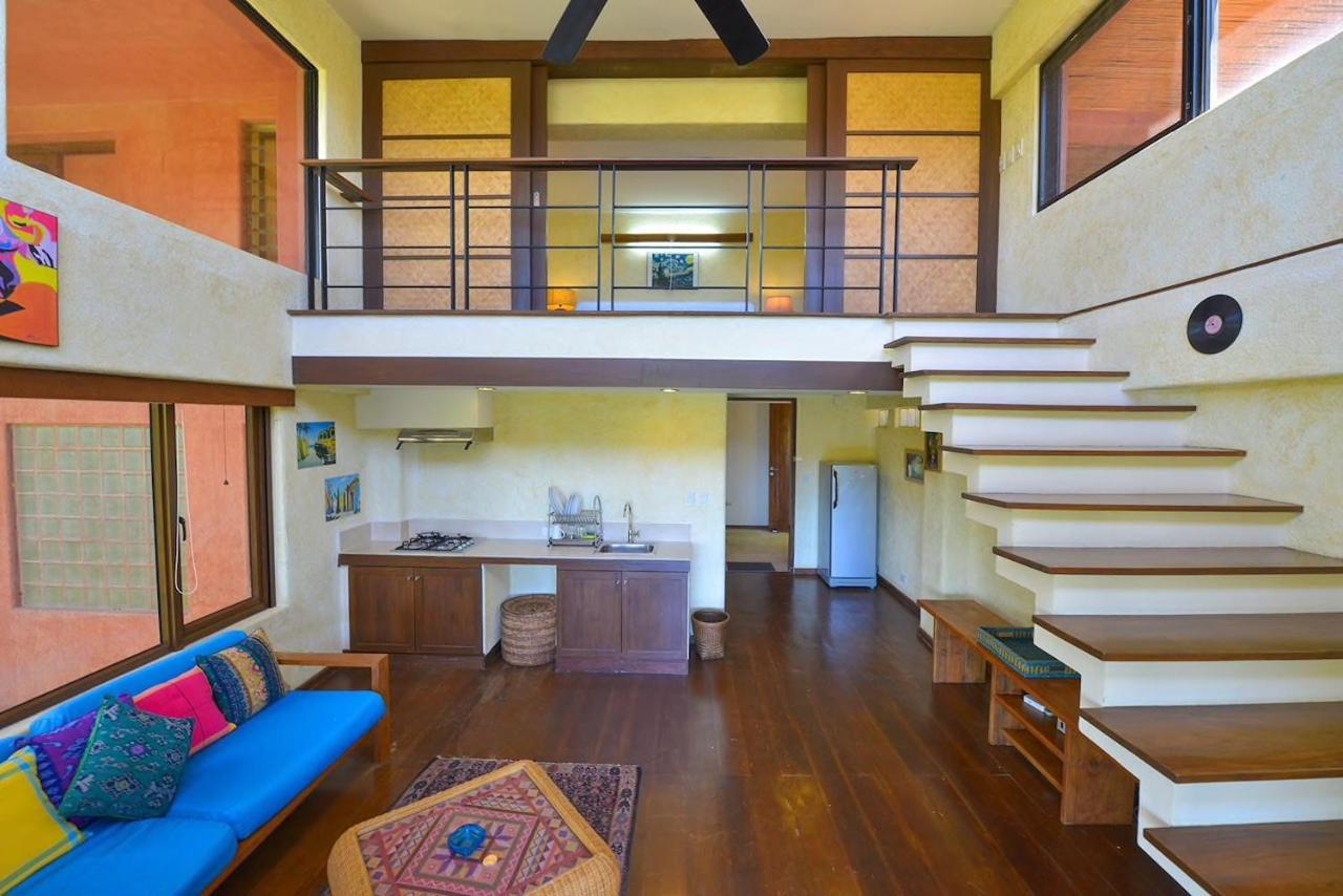 Biancas Garden Apartments Boracay Manoc-Manoc ภายนอก รูปภาพ