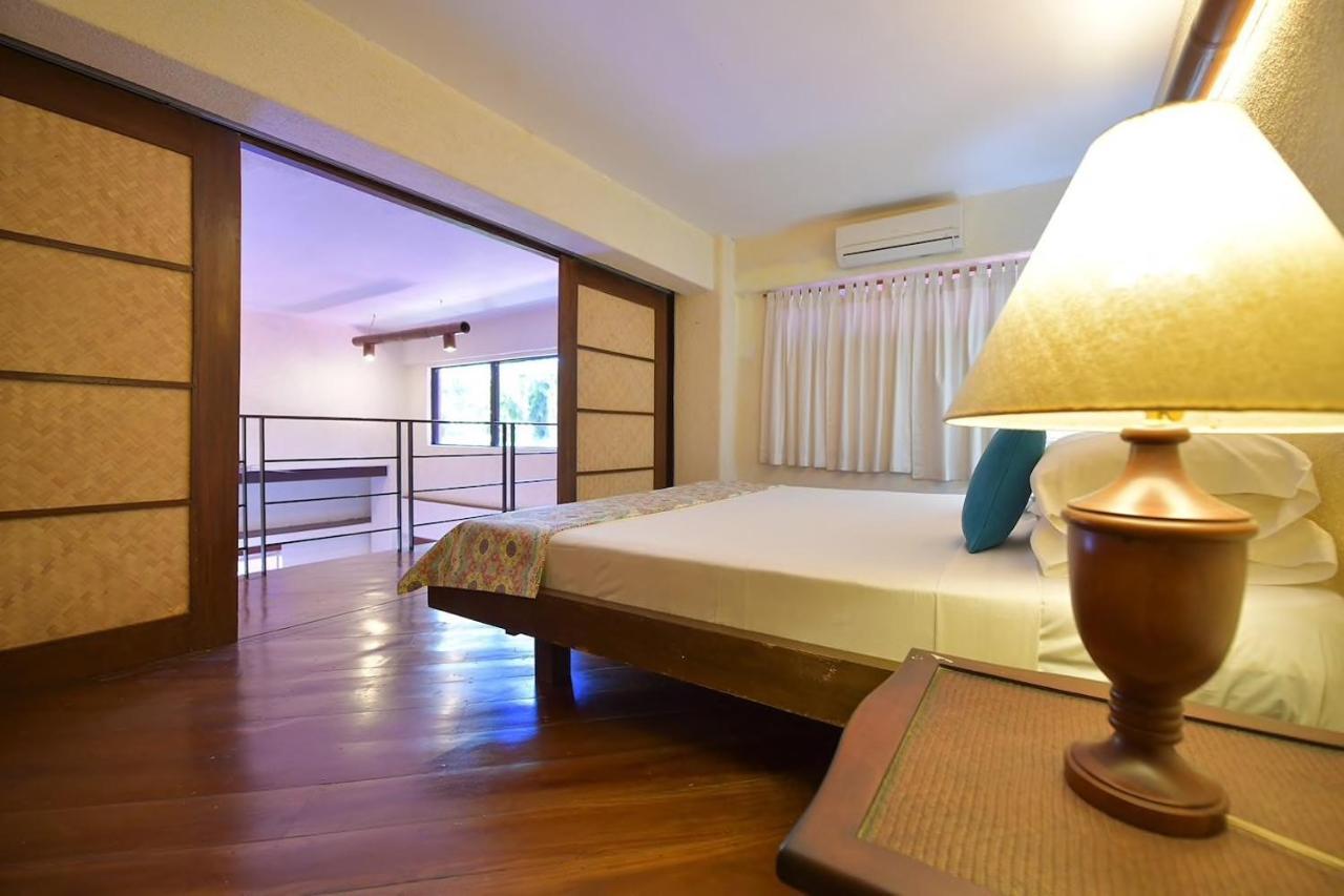 Biancas Garden Apartments Boracay Manoc-Manoc ภายนอก รูปภาพ