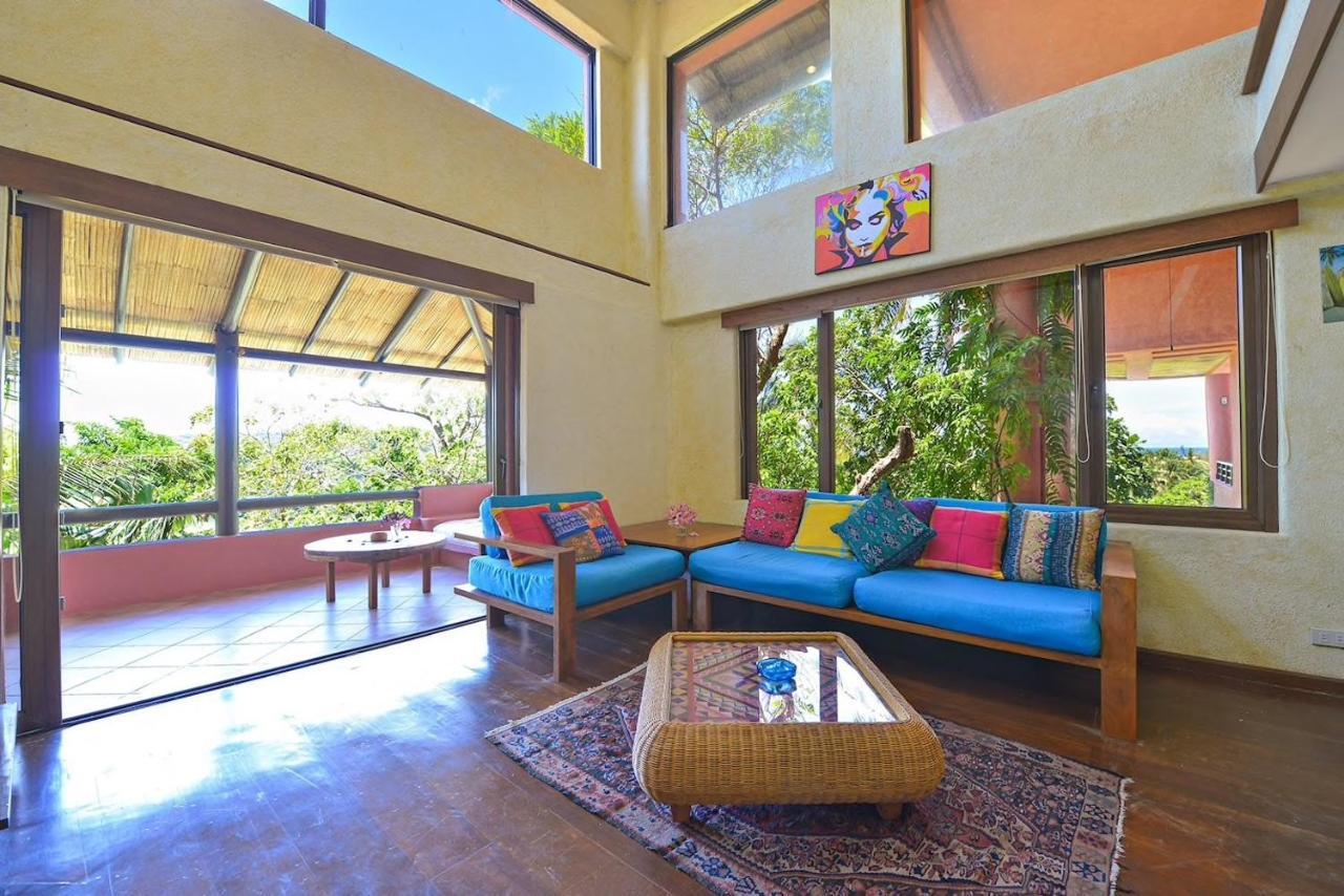 Biancas Garden Apartments Boracay Manoc-Manoc ภายนอก รูปภาพ