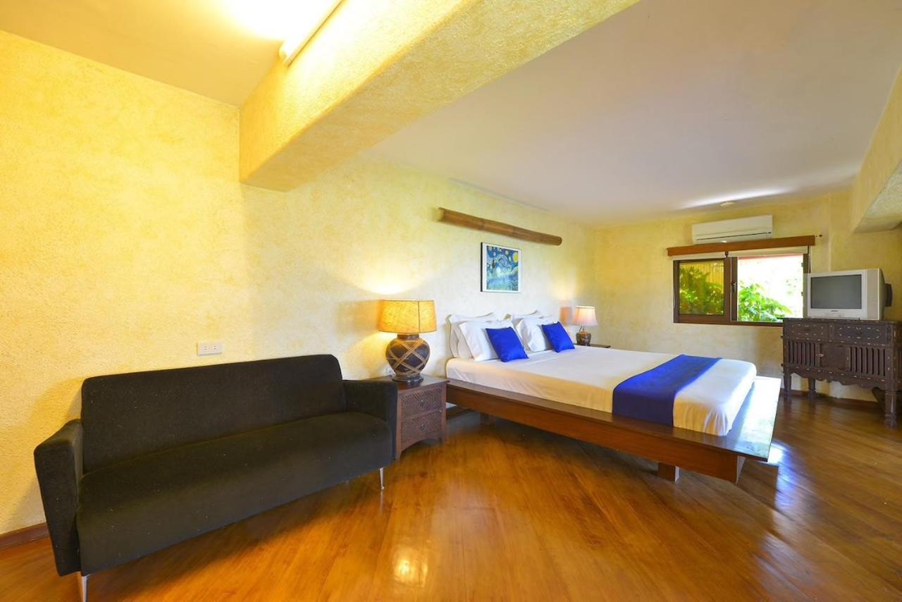 Biancas Garden Apartments Boracay Manoc-Manoc ภายนอก รูปภาพ