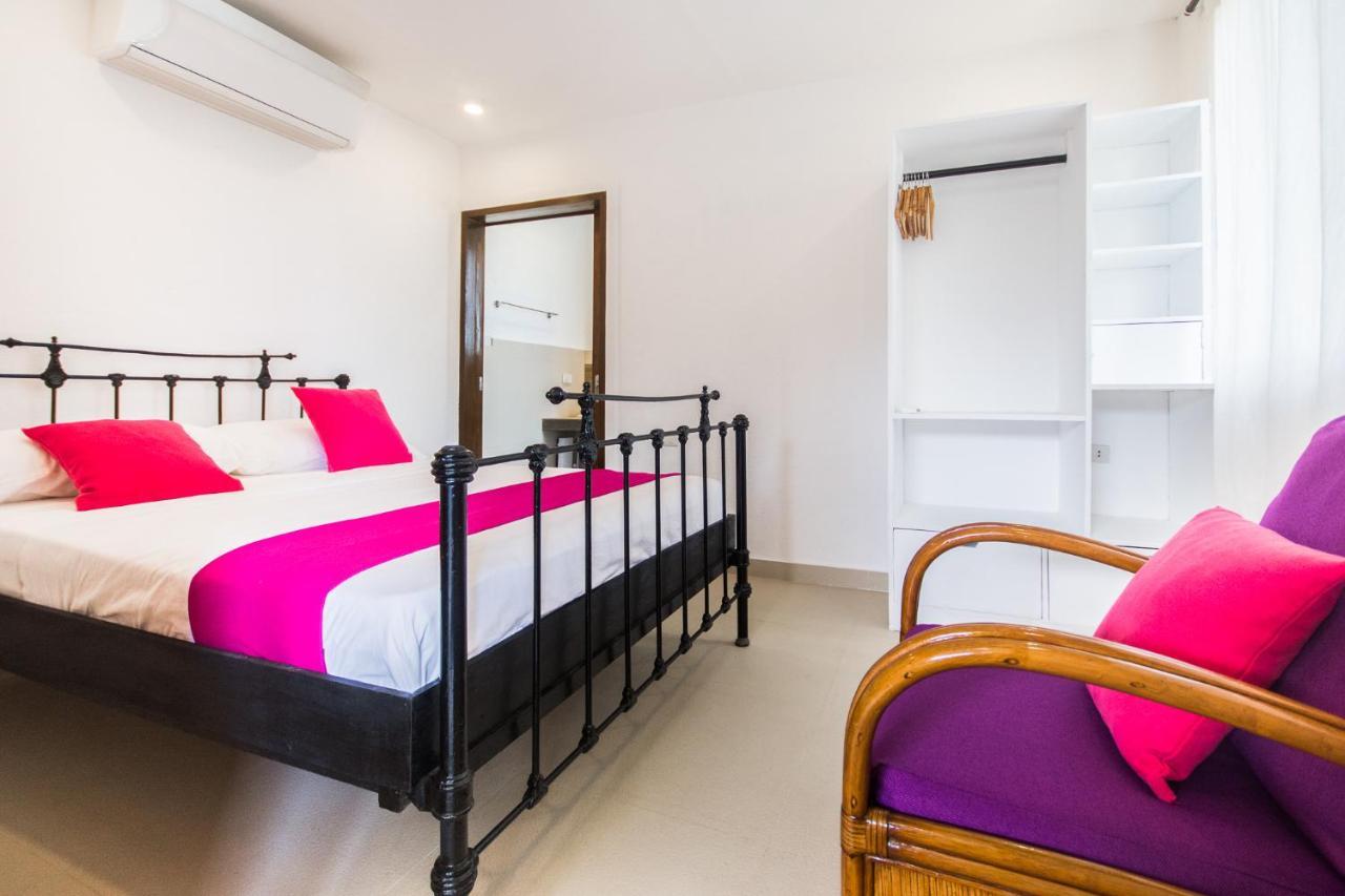 Biancas Garden Apartments Boracay Manoc-Manoc ภายนอก รูปภาพ