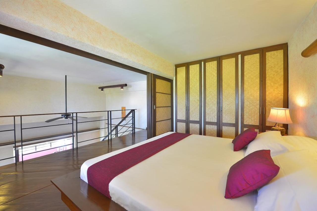 Biancas Garden Apartments Boracay Manoc-Manoc ภายนอก รูปภาพ