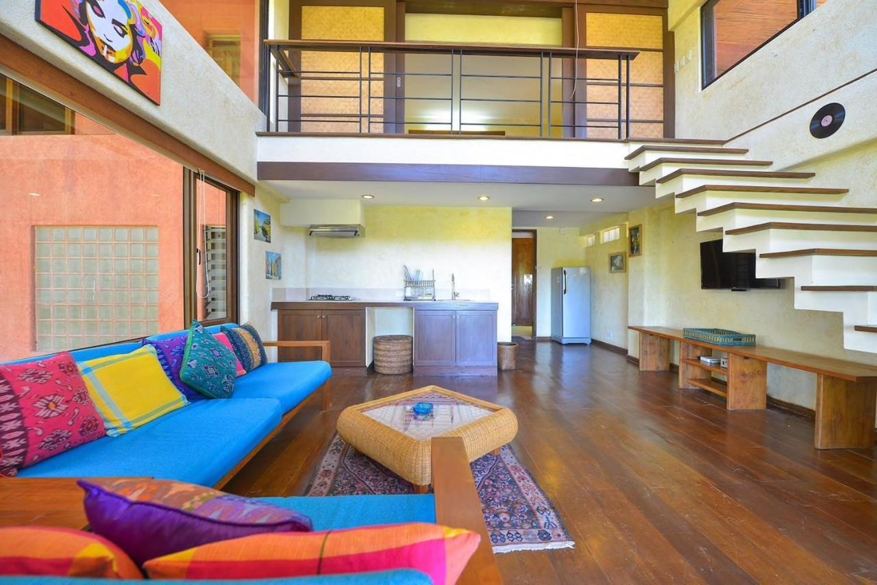 Biancas Garden Apartments Boracay Manoc-Manoc ภายนอก รูปภาพ