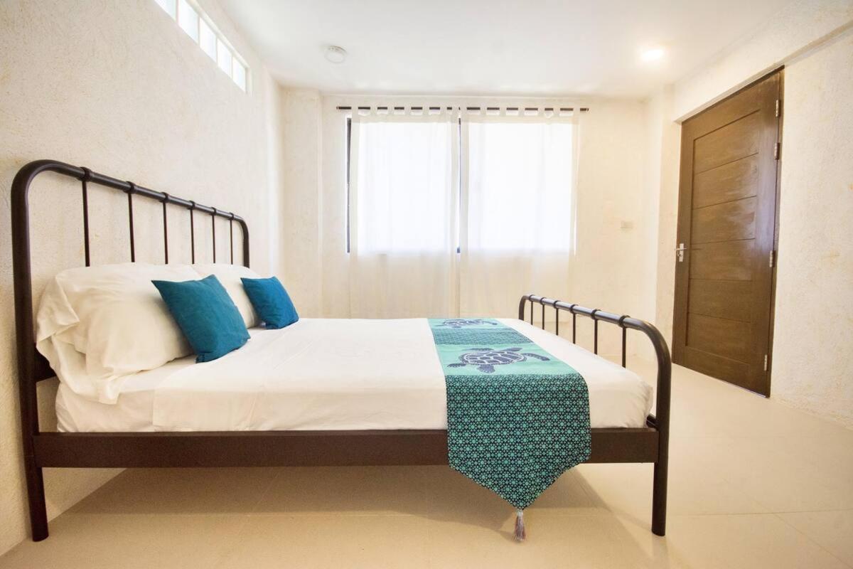 Biancas Garden Apartments Boracay Manoc-Manoc ภายนอก รูปภาพ